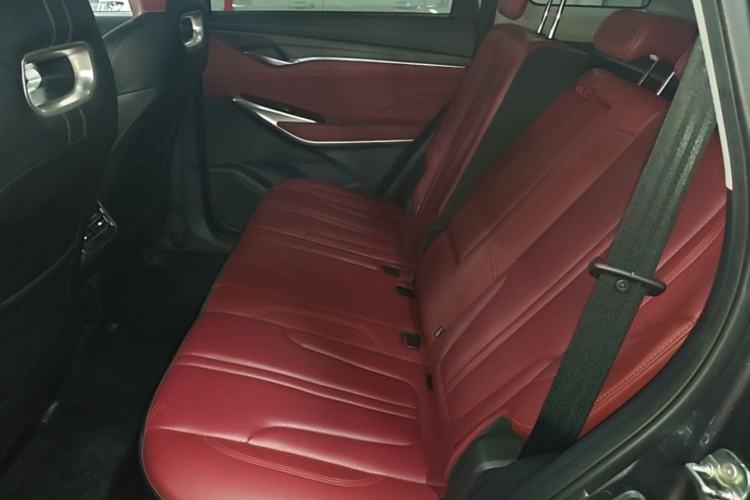 Used CHANGAN CS75 PLUS 2020 2.0T Automatic Flagship Edition Left Rear Seat