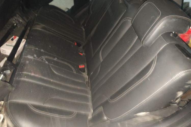 Used CHANGAN CS75 PLUS 2020 1.5T Automatic Prestige Edition Left Rear Seat