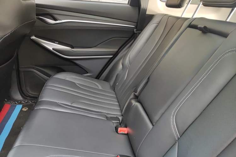 Used CHANGAN CS75 PLUS 2020 1.5T Automatic Prestige Edition Left Rear Seat