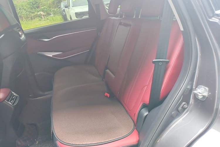 Used CHANGAN CS75 PLUS 2020 2.0T Automatic Flagship Edition Left Rear Seat