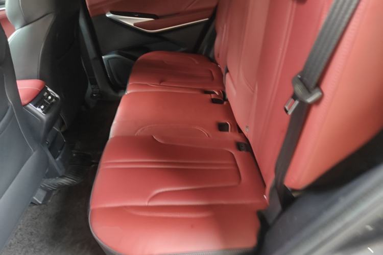 Used CHANGAN CS75 PLUS 2020 2.0T Automatic Flagship Edition Left Rear Seat