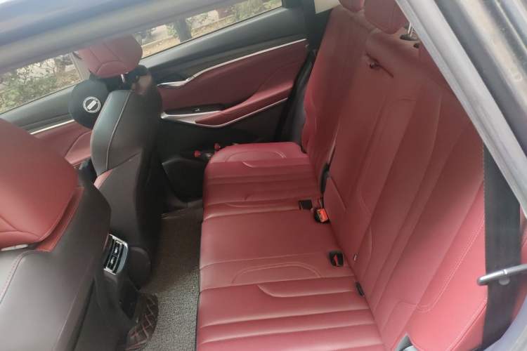 Used CHANGAN CS75 PLUS 2020 1.5T Automatic Prestige Edition Left Rear Seat