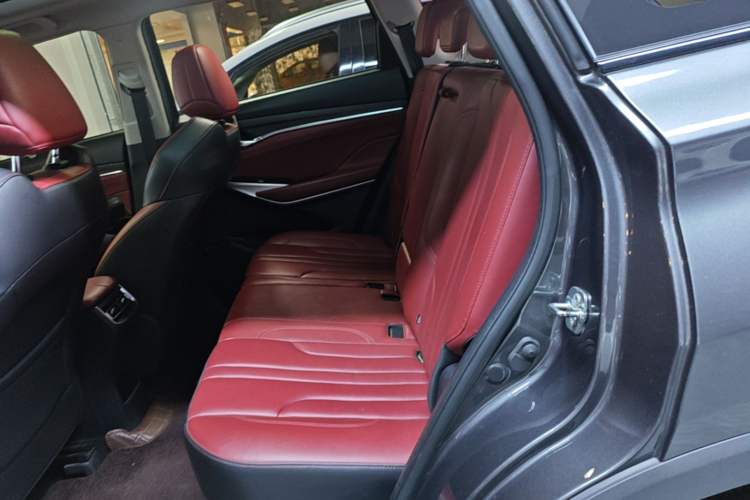 Used CHANGAN CS75 PLUS 2020 1.5T Automatic Prestige Edition Left Rear Seat