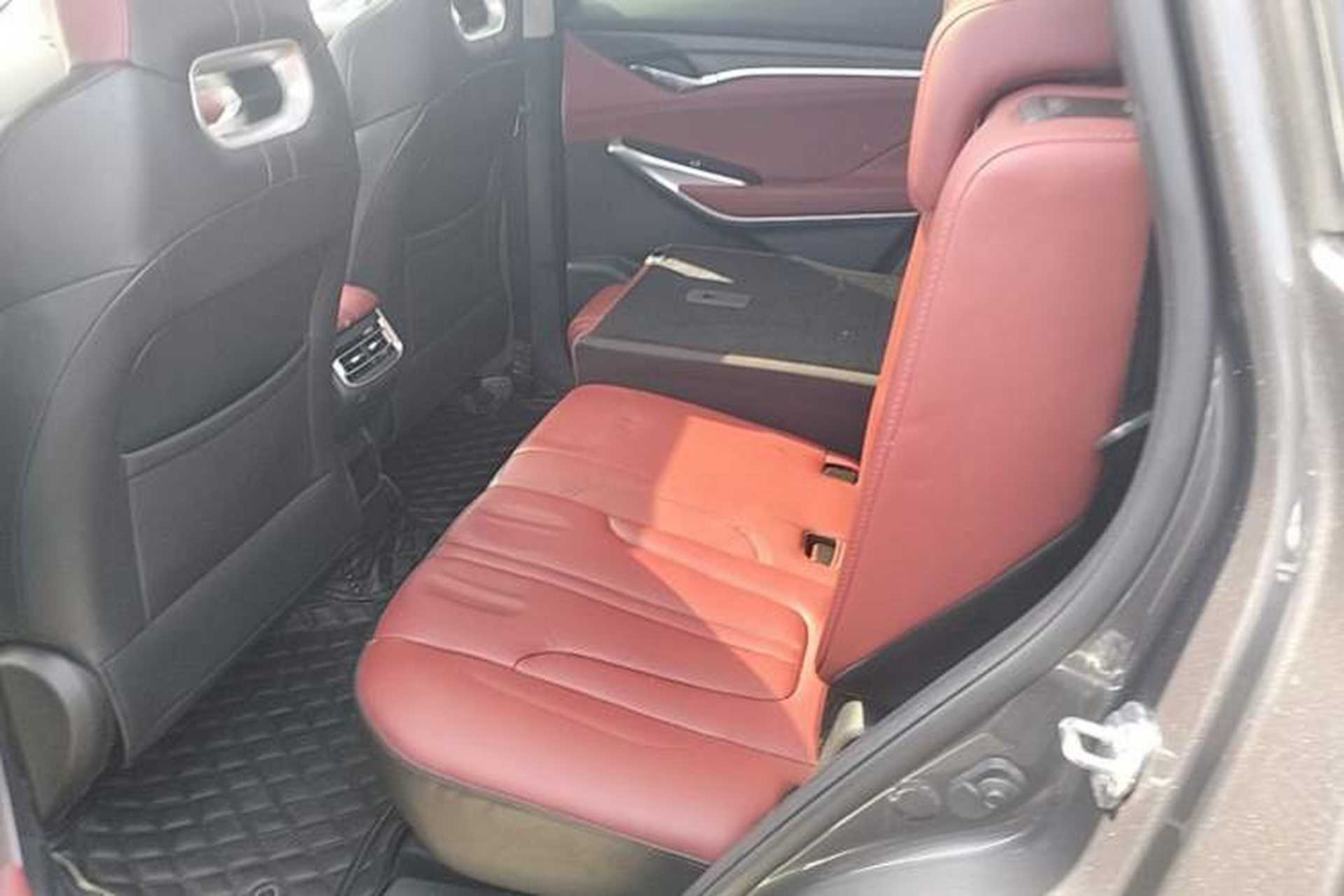 Used CHANGAN CS75 PLUS 2020 2.0T Automatic Flagship Edition Left Rear Seat