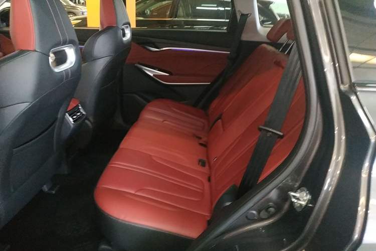 Used CHANGAN CS75 PLUS 2020 2.0T Automatic Flagship Edition Left Rear Seat