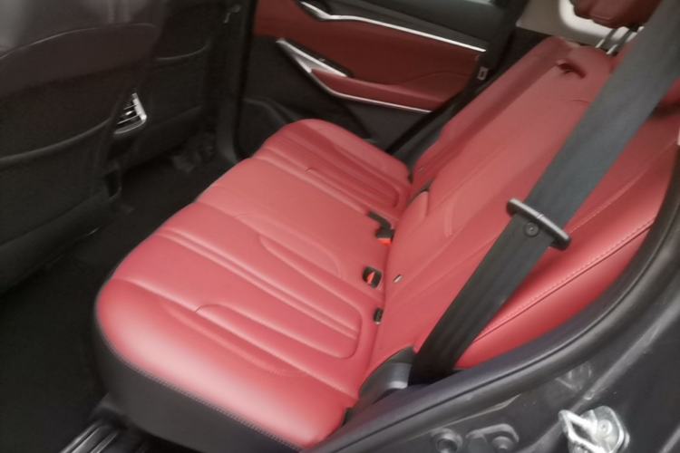 Used CHANGAN CS75 PLUS 2020 2.0T Automatic Pilot Version Left Rear Seat