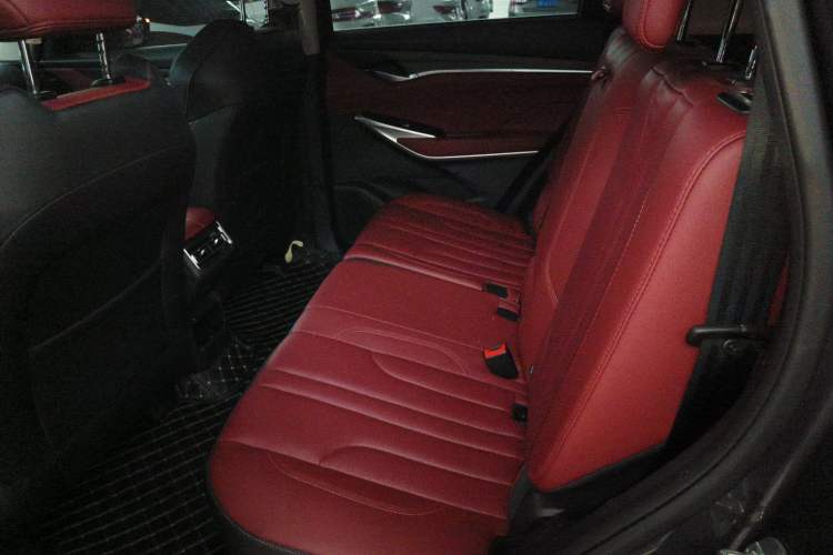 Used CHANGAN CS75 PLUS 2020 1.5T Automatic Luxury Version Left Rear Seat