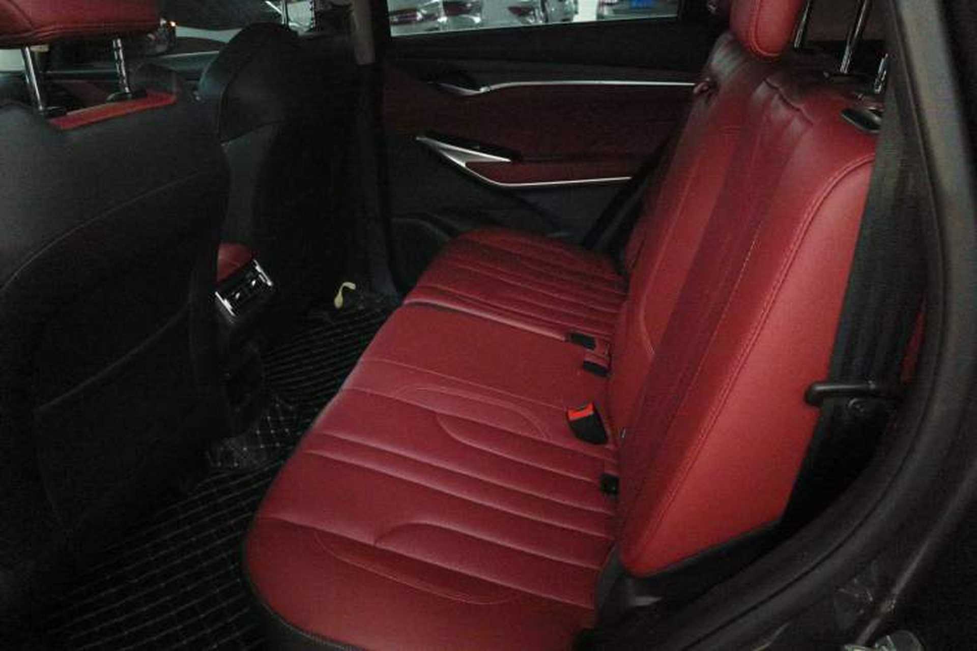 Used CHANGAN CS75 PLUS 2020 1.5T Automatic Luxury Version Left Rear Seat