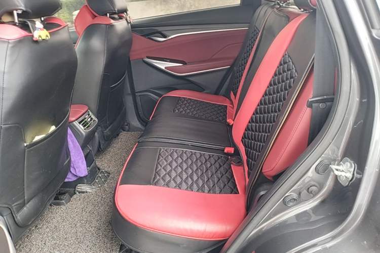Used CHANGAN CS75 PLUS 2020 1.5T Automatic Prestige Edition Left Rear Seat