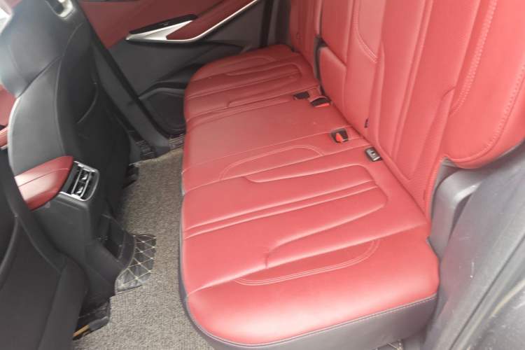 Used CHANGAN CS75 PLUS 2020 2.0T Automatic Flagship Edition Left Rear Seat