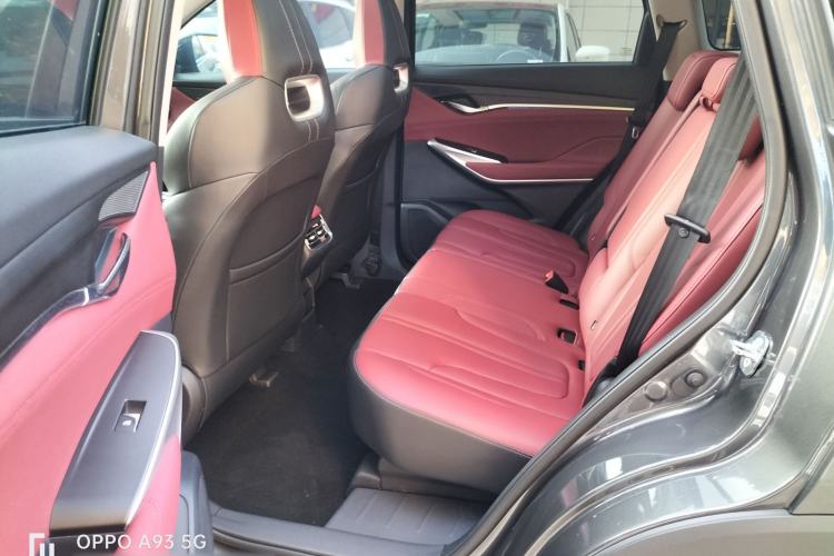 Used CHANGAN CS75 PLUS 2020 2.0T Automatic Flagship Edition Left Rear Seat
