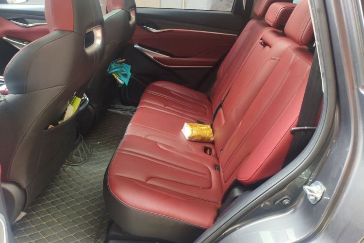 Used CHANGAN CS75 PLUS 2020 2.0T Automatic Flagship Edition Left Rear Seat