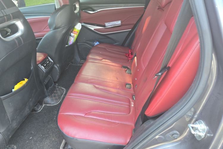 Used CHANGAN CS75 PLUS 2020 2.0T Automatic Pilot Version Left Rear Seat