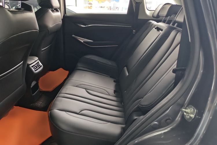 Used CHANGAN CS75 PLUS 2020 1.5T Automatic Luxury Version Left Rear Seat