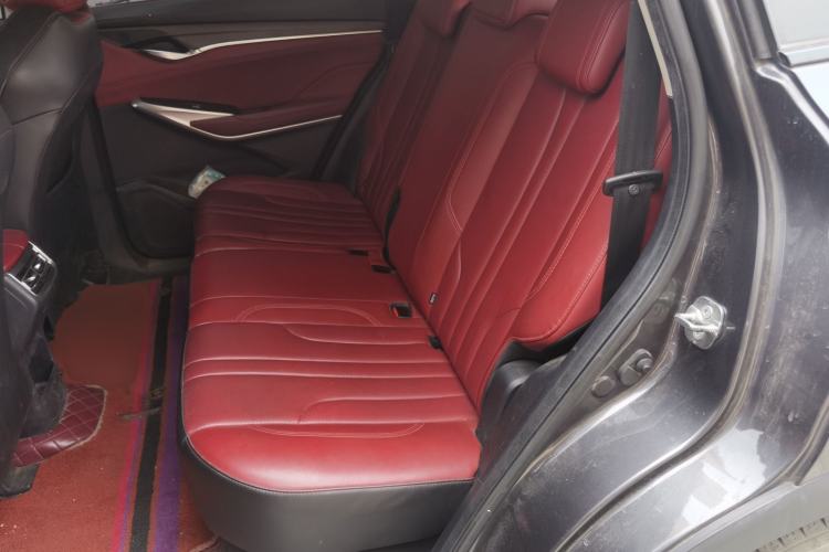 Used CHANGAN CS75 PLUS 2020 1.5T Automatic Elite Edition Left Rear Seat
