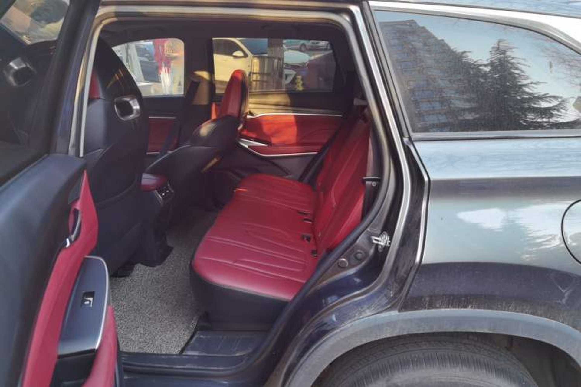 Used CHANGAN CS75 PLUS 2020 2.0T Automatic Flagship Edition Left Rear Seat