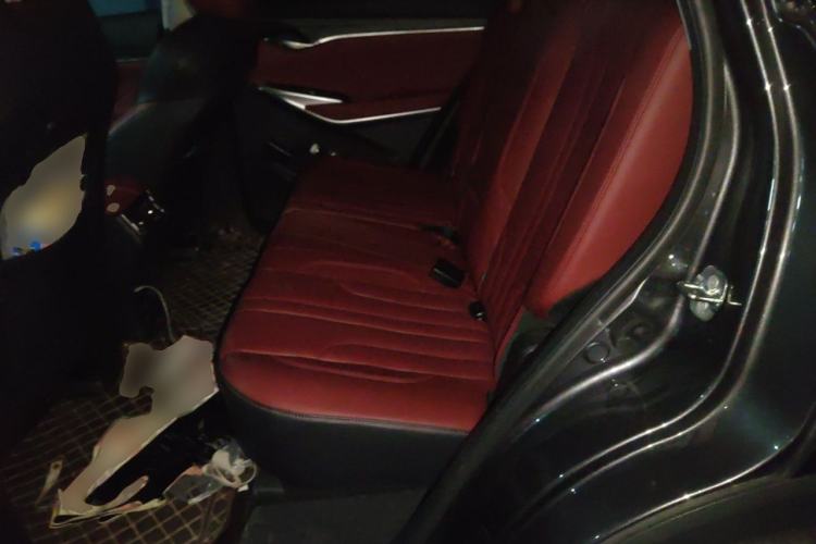 Used CHANGAN CS75 PLUS 2020 1.5T Automatic Prestige Edition Left Rear Seat