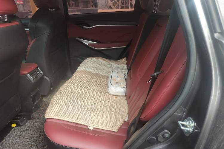 Used CHANGAN CS75 PLUS 2020 1.5T Automatic Prestige Edition Left Rear Seat