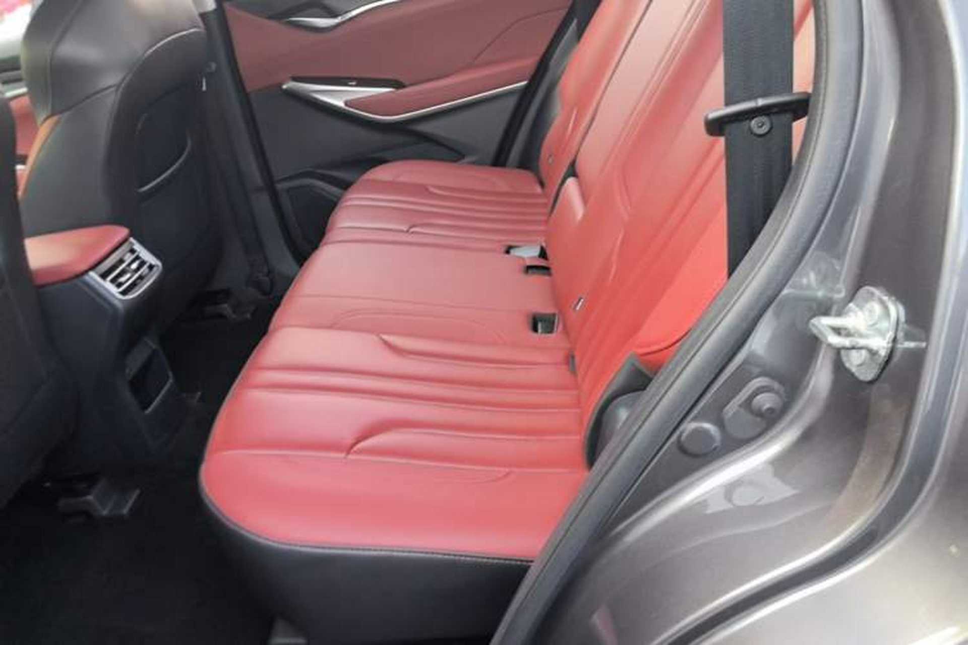 Used CHANGAN CS75 PLUS 2020 1.5T Automatic Luxury Version Left Rear Seat