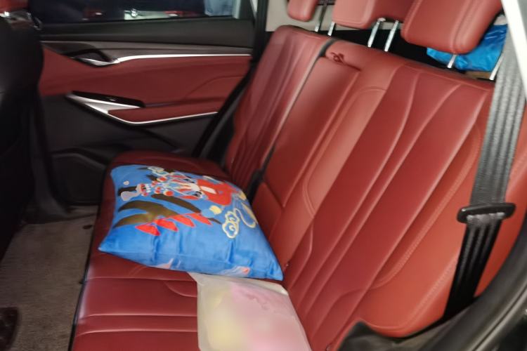 Used CHANGAN CS75 PLUS 2020 1.5T Automatic Prestige Edition Left Rear Seat
