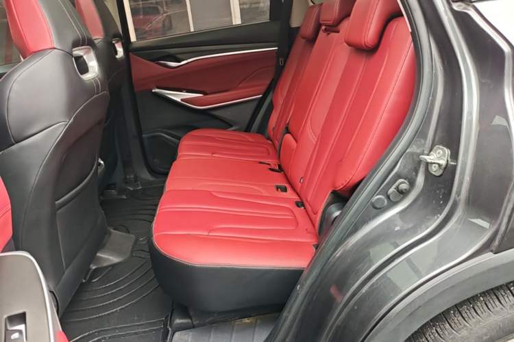 Used CHANGAN CS75 PLUS 2020 2.0T Automatic Pilot Version Left Rear Seat