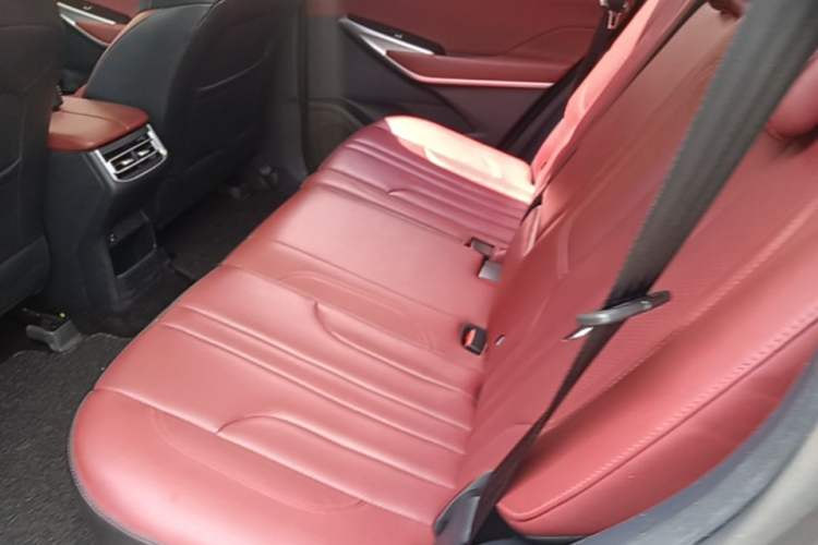 Used CHANGAN CS75 PLUS 2020 1.5T Automatic Luxury Version Left Rear Seat