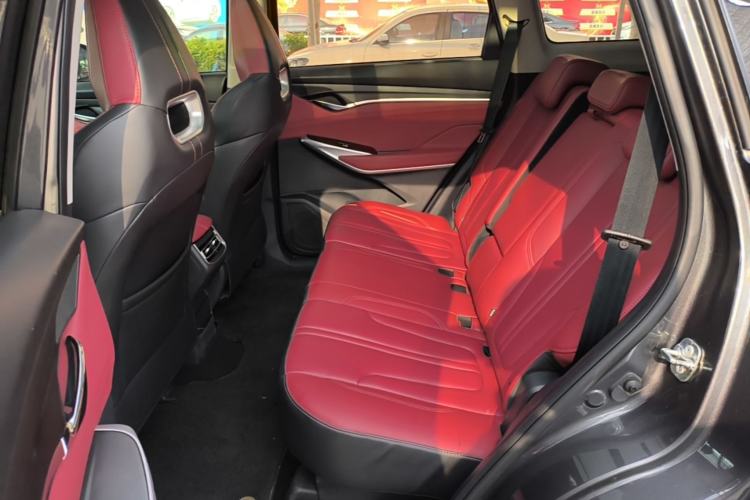 Used CHANGAN CS75 PLUS 2020 2.0T Automatic Pilot Version Left Rear Seat