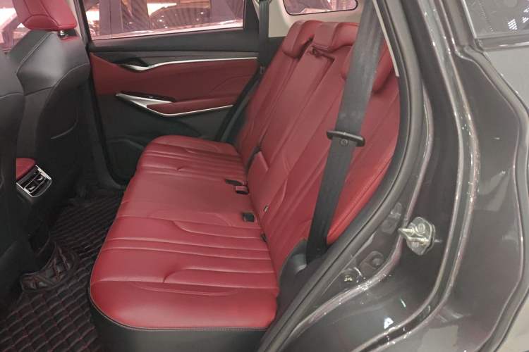 Used CHANGAN CS75 PLUS 2020 1.5T Automatic Luxury Version Left Rear Seat