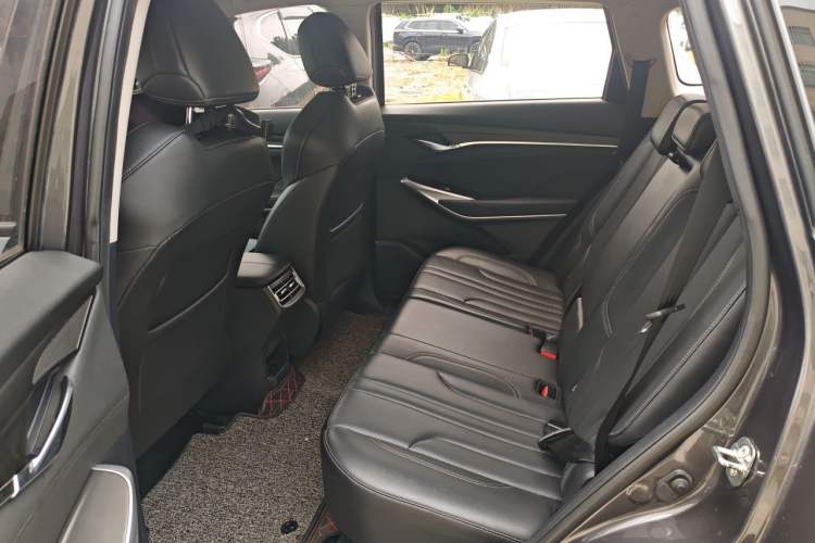 Used CHANGAN CS75 PLUS 2020 1.5T Automatic Luxury Version Left Rear Seat