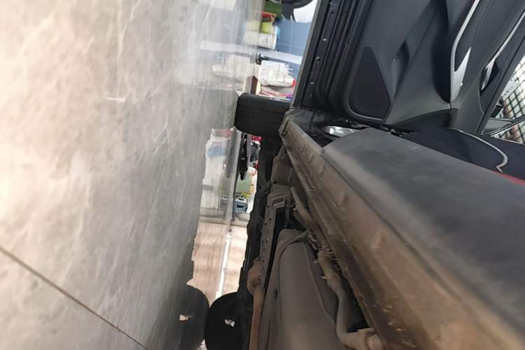 Used CHANGAN CS75 PLUS 2020 1.5T Automatic Luxury Version Left Side Sill