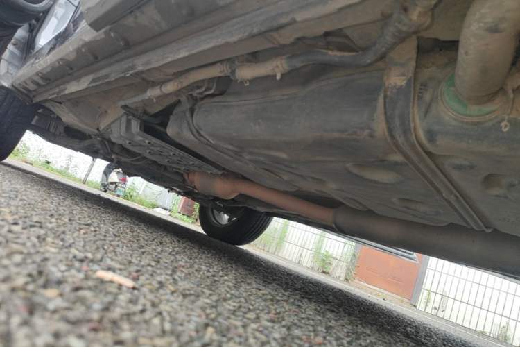 Used CHANGAN CS75 PLUS 2020 2.0T Automatic Pilot Version Left Side Sill
