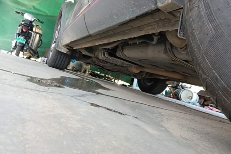 Used CHANGAN CS75 PLUS 2020 1.5T Automatic Luxury Version Left Side Sill