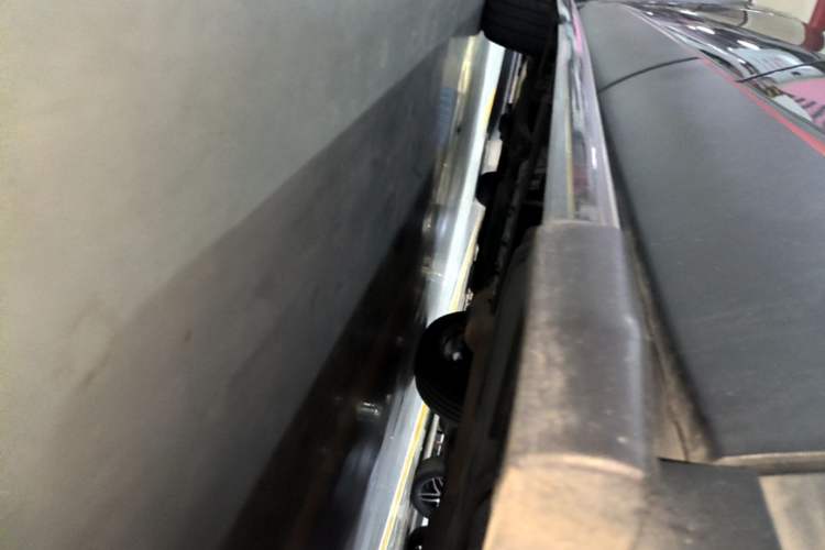 Used CHANGAN CS75 PLUS 2020 2.0T Automatic Flagship Edition Left Side Sill