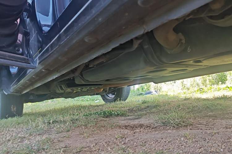 Used CHANGAN CS75 PLUS 2020 1.5T Automatic Prestige Edition Left Side Sill