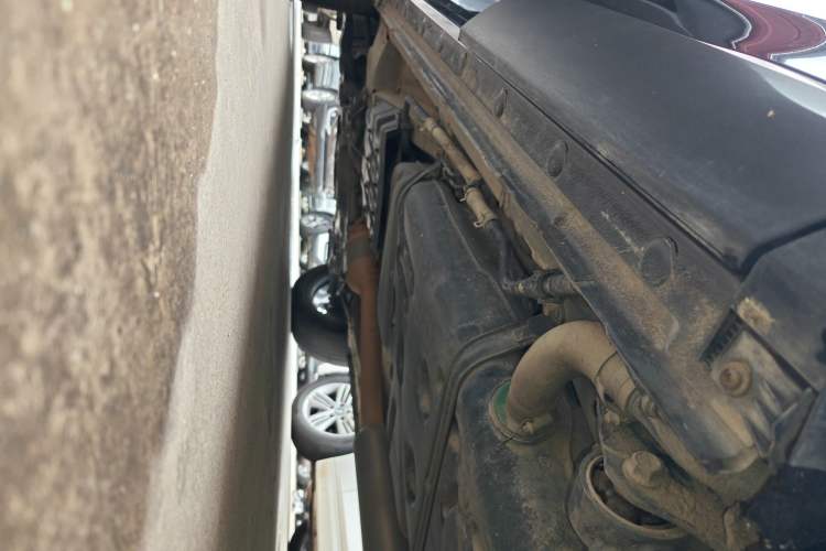 Used CHANGAN CS75 PLUS 2020 2.0T Automatic Flagship Edition Left Side Sill