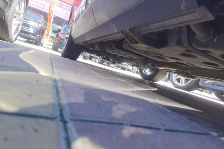 Used CHANGAN CS75 PLUS 2020 2.0T Automatic Flagship Edition Left Side Sill