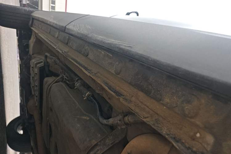 Used CHANGAN CS75 PLUS 2020 1.5T Automatic Luxury Version Left Side Sill
