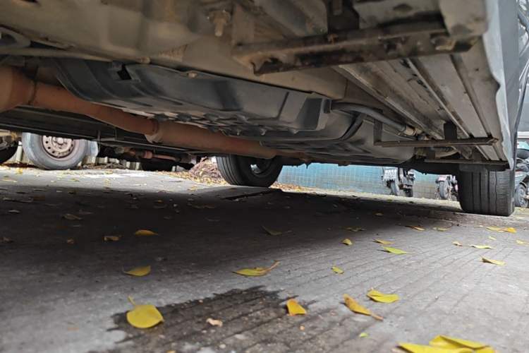 Used CHANGAN CS75 PLUS 2020 1.5T Automatic Luxury Version Left Side Sill