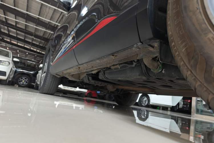 Used CHANGAN CS75 PLUS 2020 1.5T Automatic Luxury Version Left Side Sill