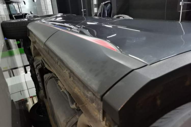 Used CHANGAN CS75 PLUS 2020 1.5T Automatic Luxury Version Left Side Sill