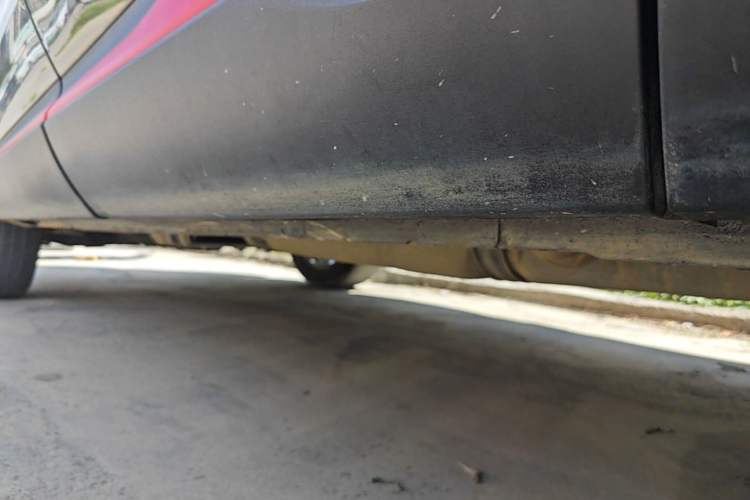 Used CHANGAN CS75 PLUS 2020 1.5T Automatic Prestige Edition Left Side Sill