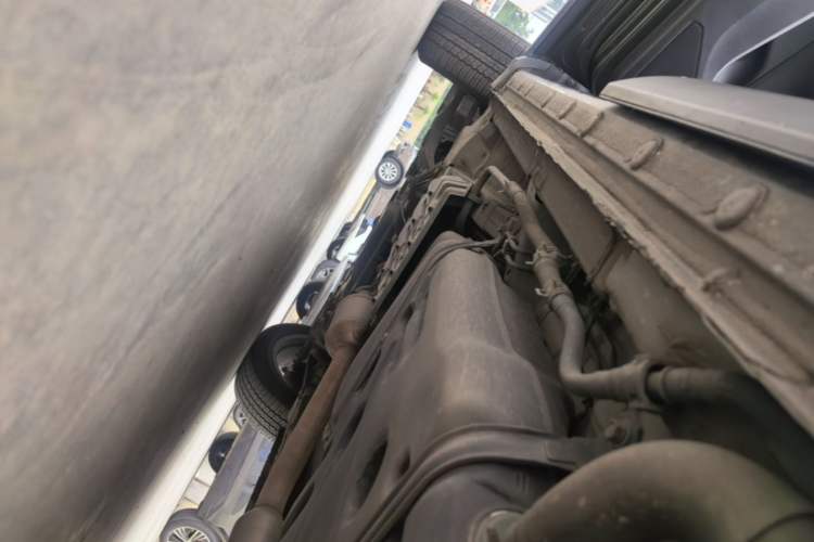 Used CHANGAN CS75 PLUS 2020 2.0T Automatic Flagship Edition Left Side Sill