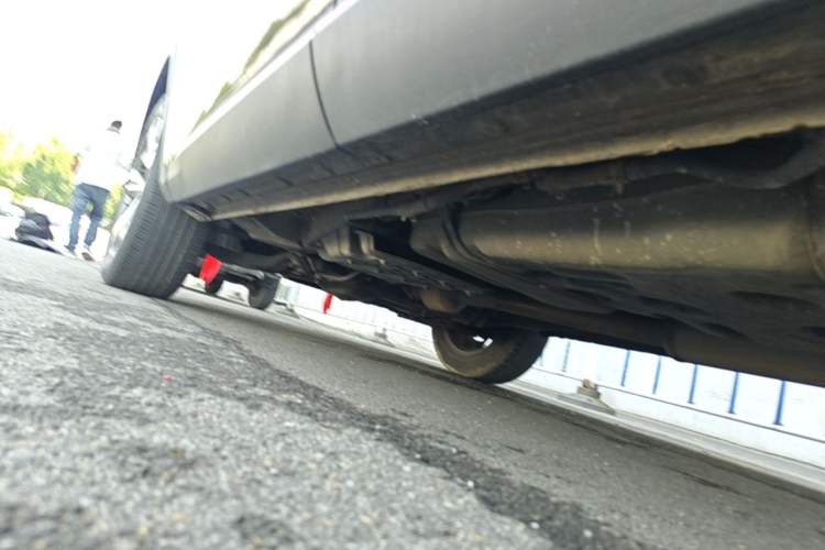 Used CHANGAN CS75 PLUS 2020 1.5T Automatic Luxury Version Left Side Sill