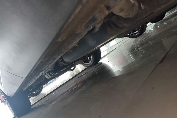 Used CHANGAN CS75 PLUS 2020 2.0T Automatic Flagship Edition Left Side Sill