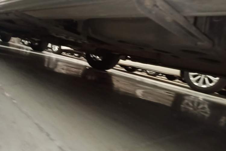 Used CHANGAN CS75 PLUS 2020 1.5T Automatic Luxury Version Left Side Sill