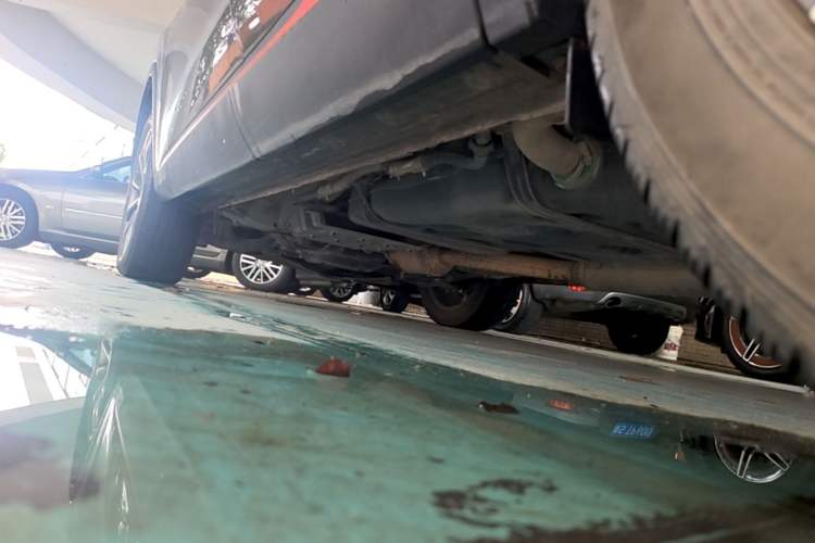 Used CHANGAN CS75 PLUS 2020 2.0T Automatic Flagship Edition Left Side Sill