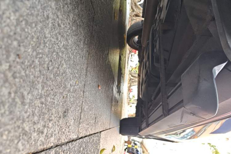 Used CHANGAN CS75 PLUS 2020 2.0T Automatic Pilot Version Left Side Sill