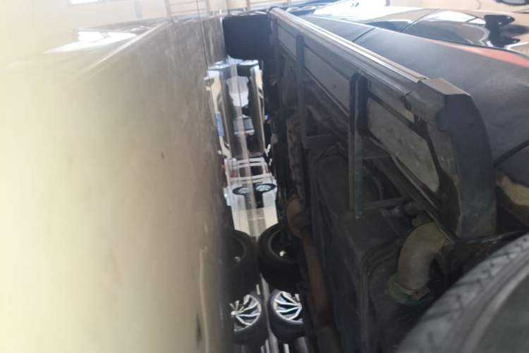Used CHANGAN CS75 PLUS 2020 2.0T Automatic Flagship Edition Left Side Sill