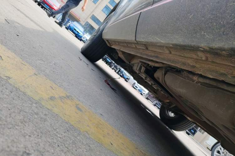 Used CHANGAN CS75 PLUS 2020 1.5T Automatic Elite Edition Left Side Sill