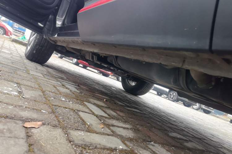 Used CHANGAN CS75 PLUS 2020 1.5T Automatic Prestige Edition Left Side Sill